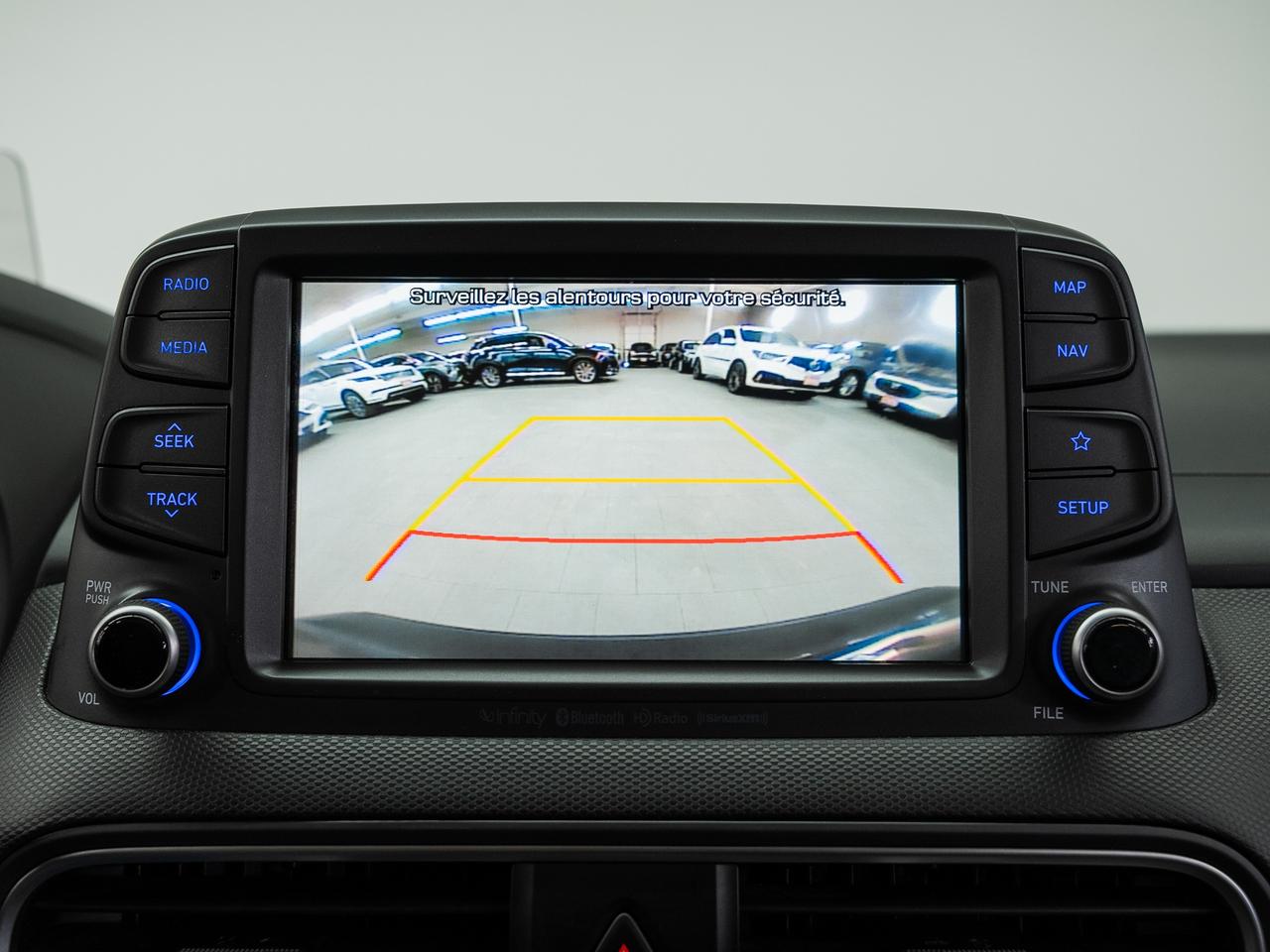 2021 Hyundai KONA ULTIMATE AWD | Nav | Leather | Sunroof | CarPlay