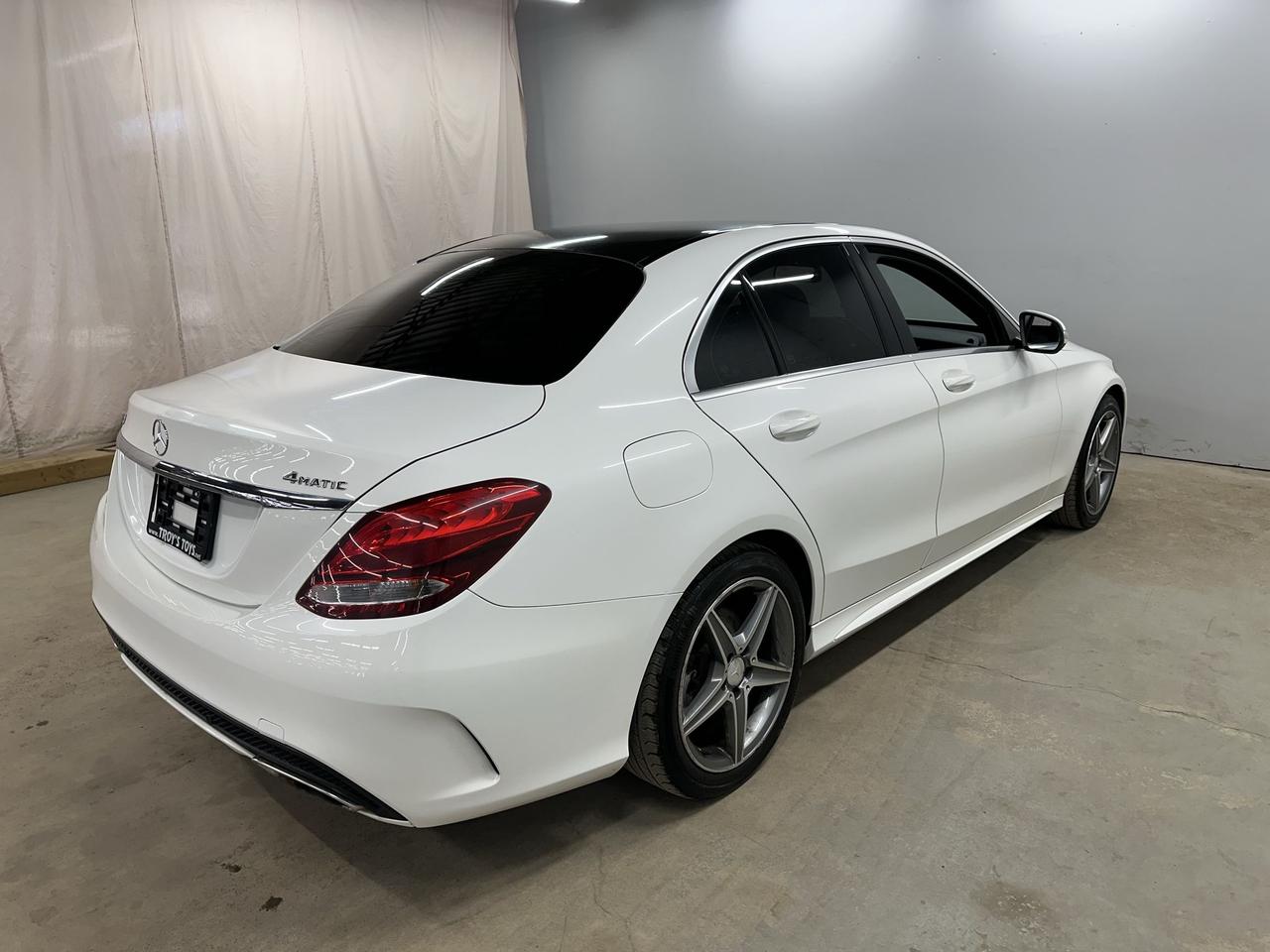 Used 2015 Mercedes-Benz C-Class C 300 for sale in Kitchener, ON