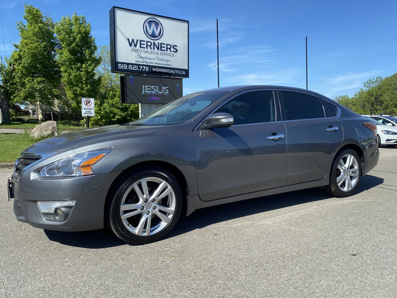 2015 Nissan Altima 