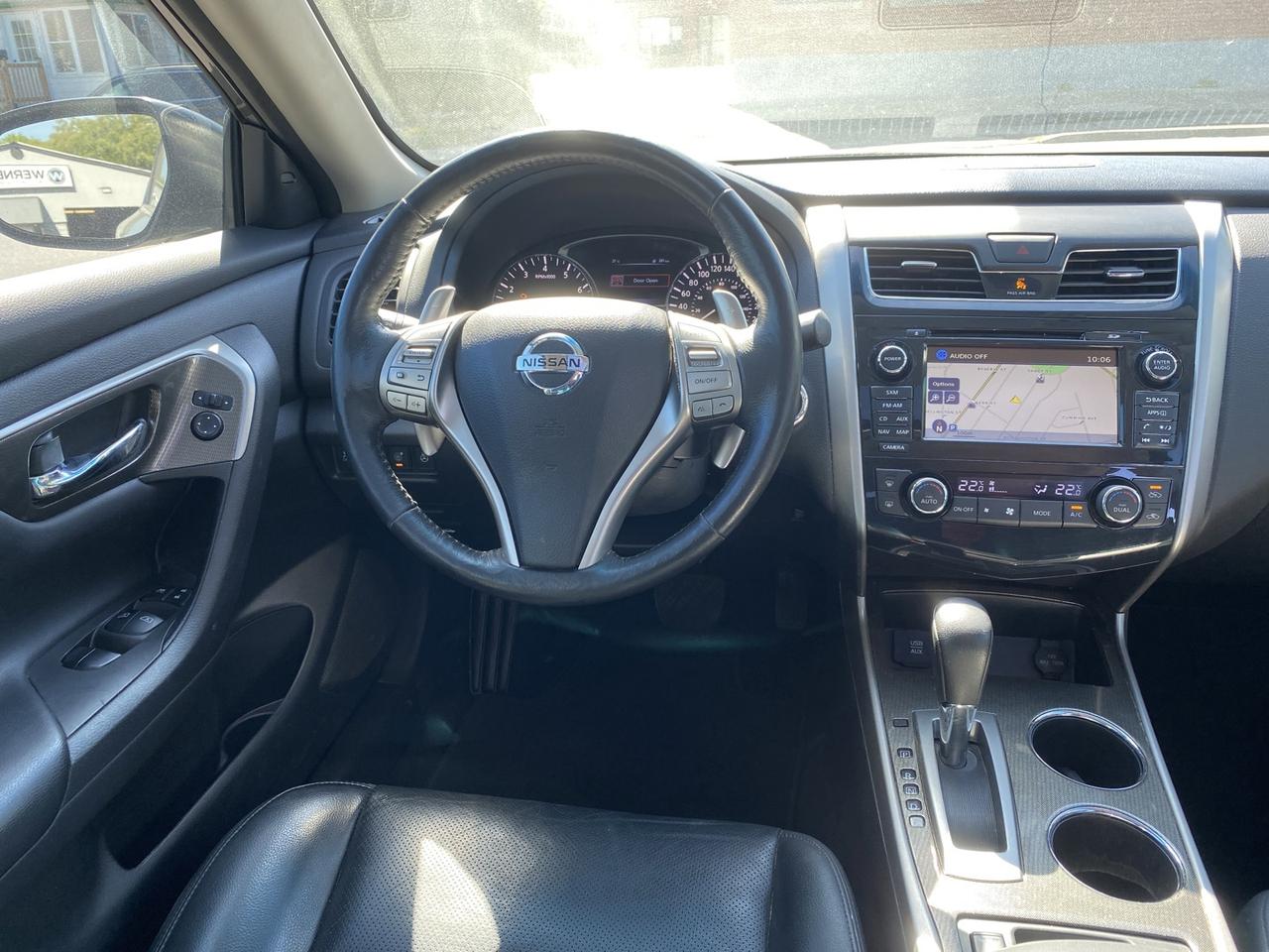 2015 Nissan Altima 3.5 SL - Photo #5