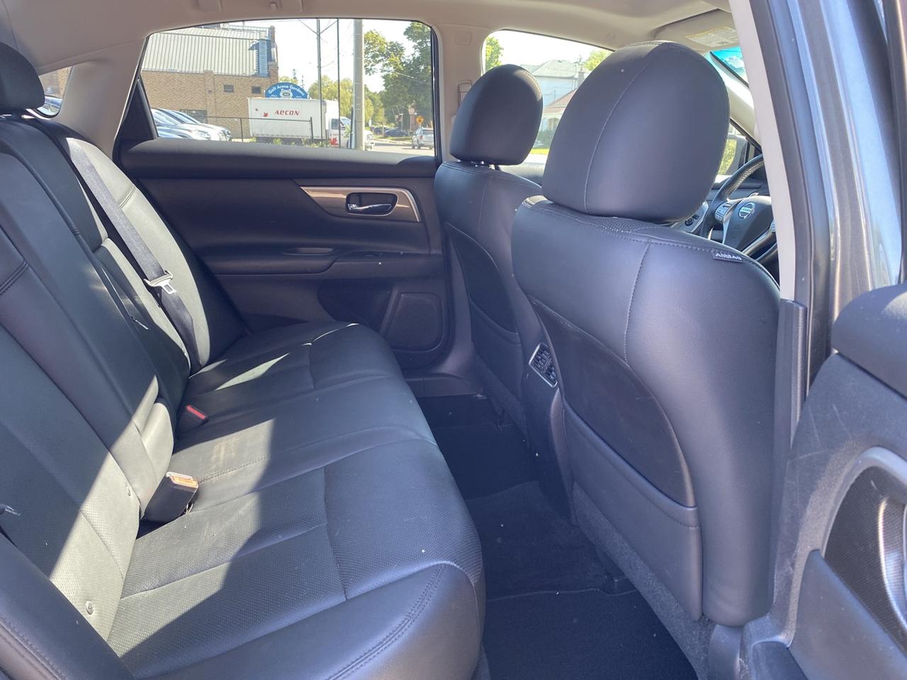 2015 Nissan Altima 3.5 SL - Photo #8
