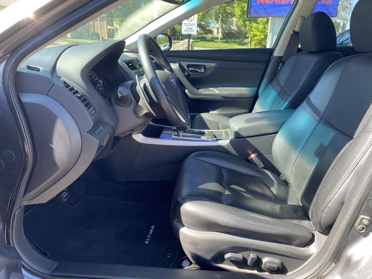 2015 Nissan Altima 3.5 SL - Photo #6