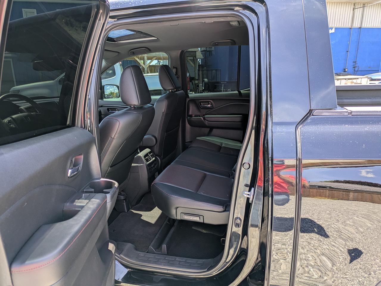 2020 Honda Ridgeline Black Edition AWD Photo