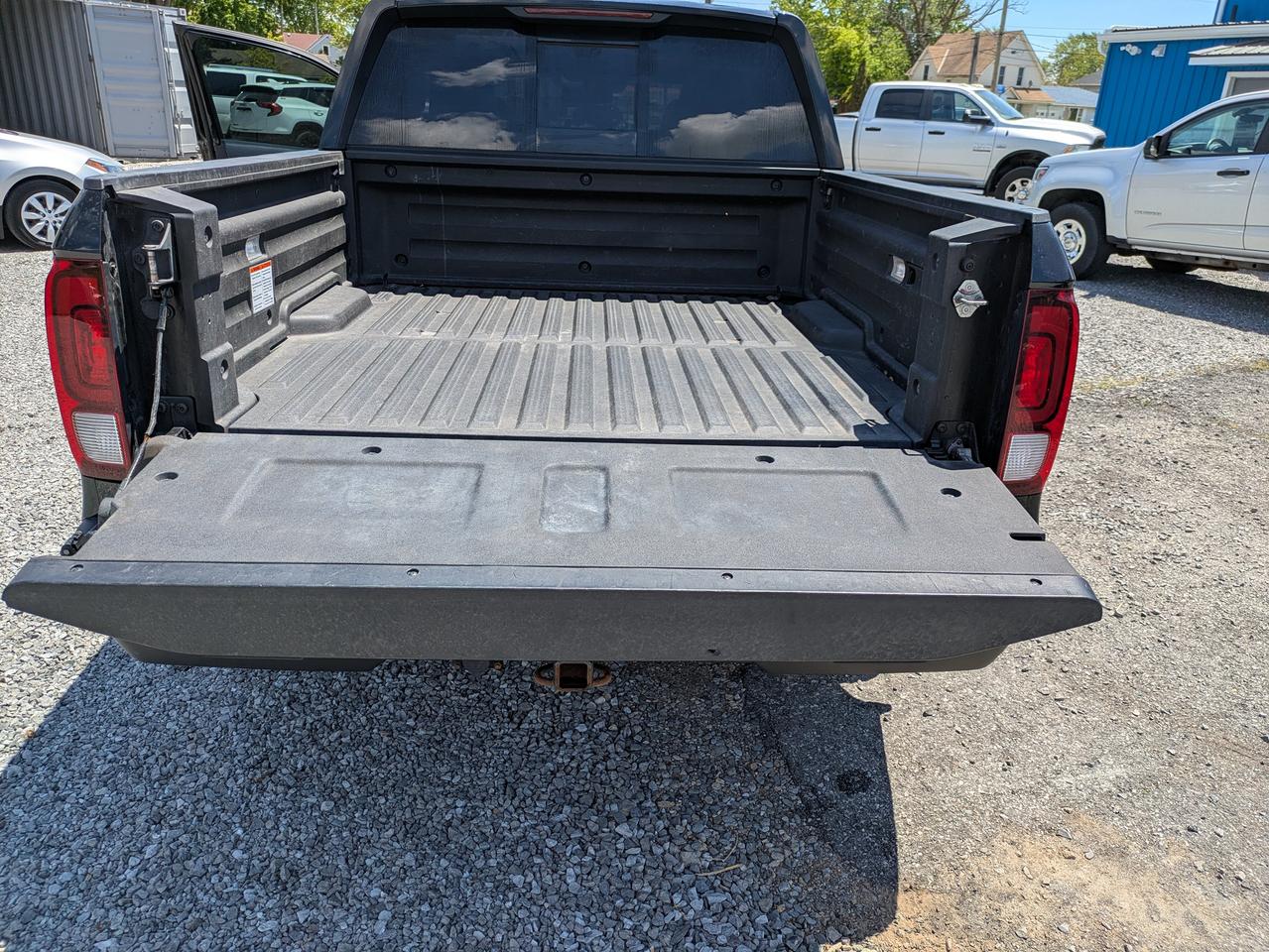 2020 Honda Ridgeline Black Edition AWD Photo