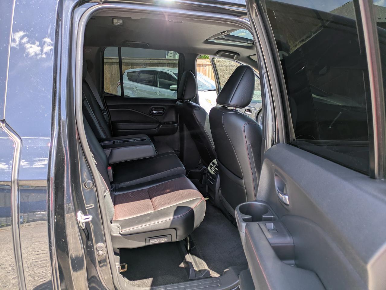 2020 Honda Ridgeline Black Edition AWD Photo