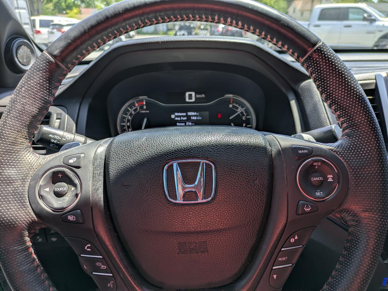 2020 Honda Ridgeline Black Edition AWD Photo