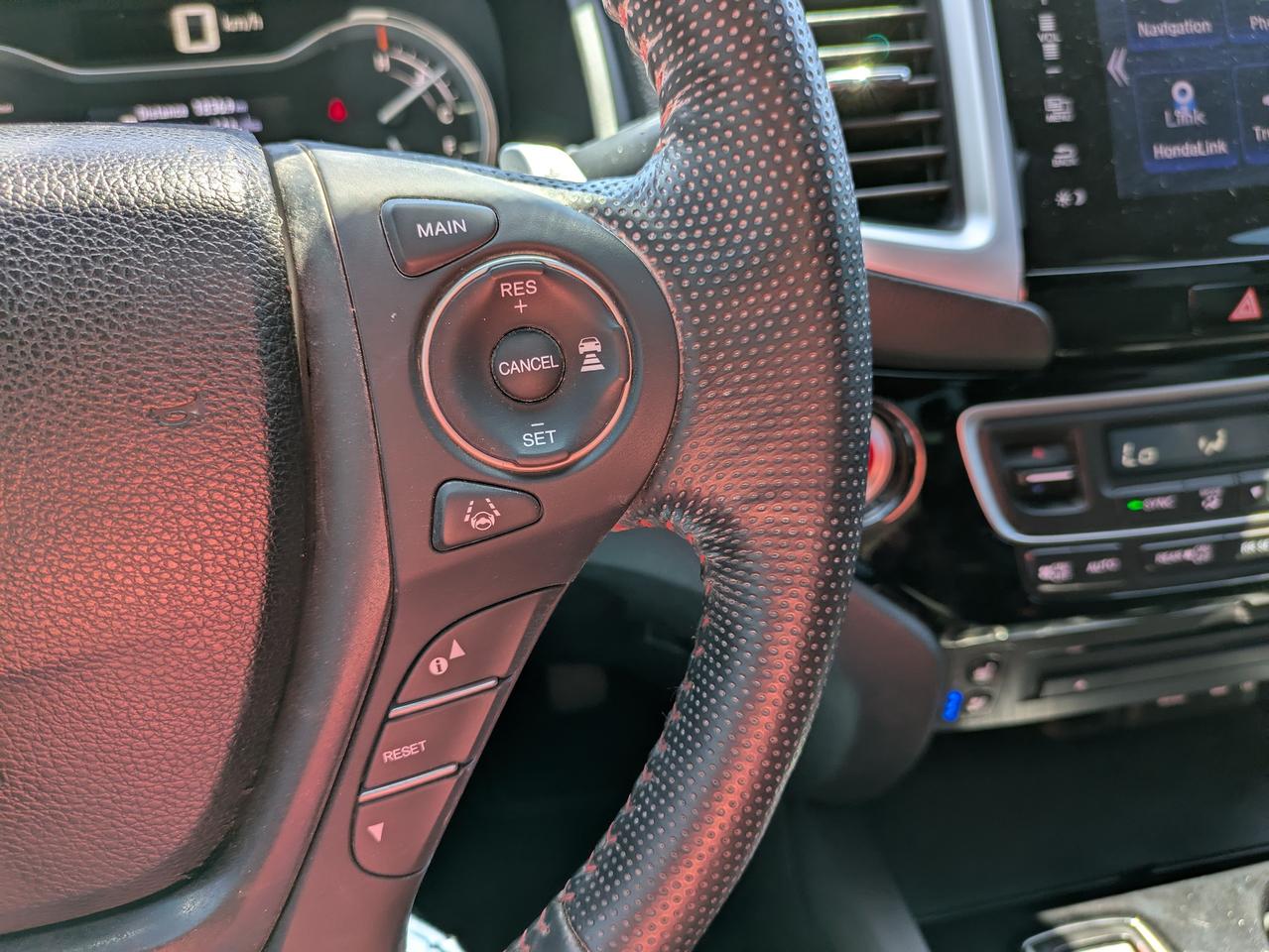 2020 Honda Ridgeline Black Edition AWD Photo
