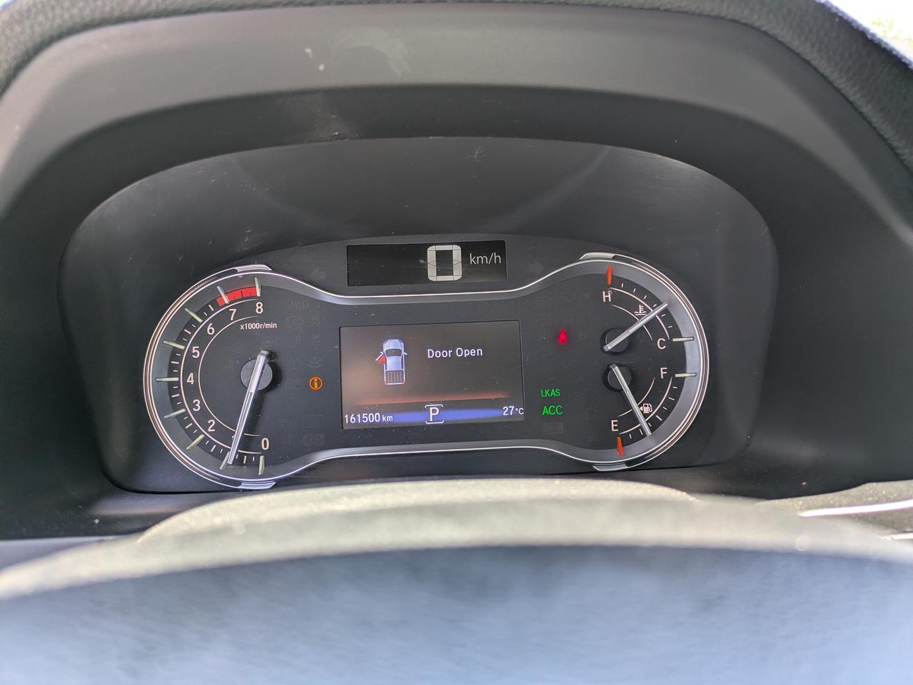 2020 Honda Ridgeline Black Edition AWD Photo