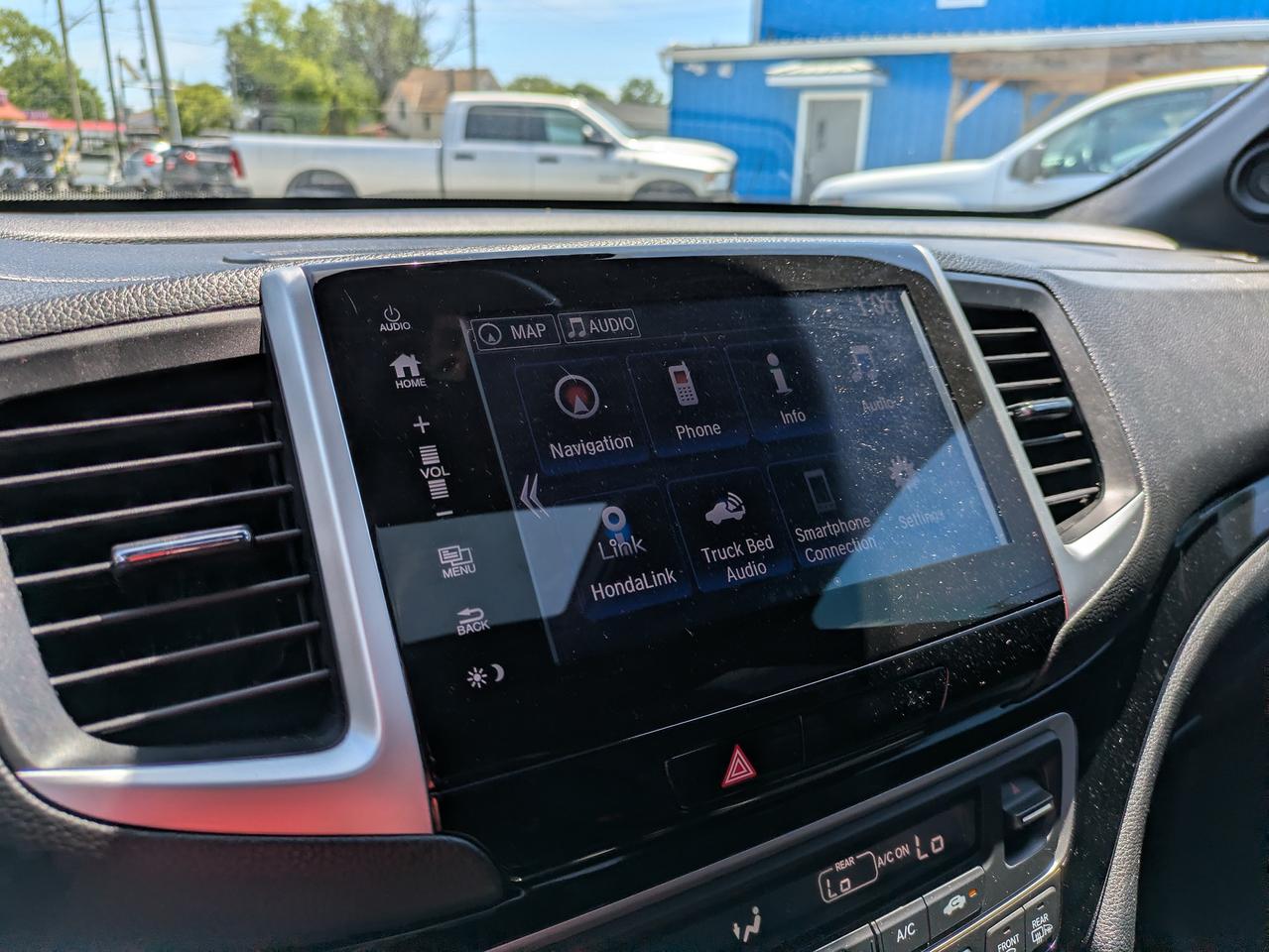 2020 Honda Ridgeline Black Edition AWD Photo