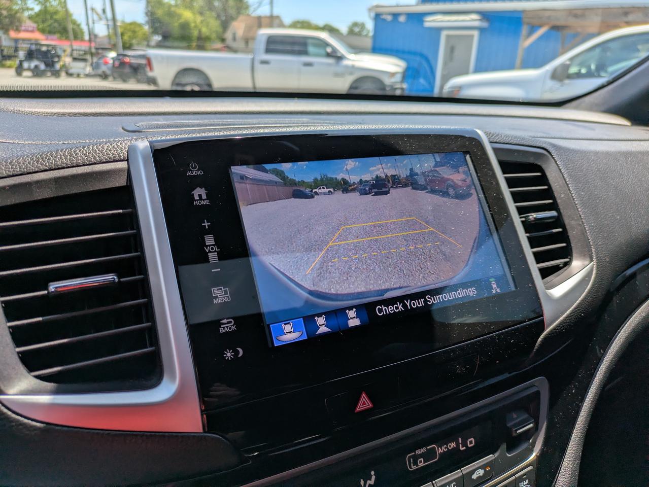 2020 Honda Ridgeline Black Edition AWD Photo