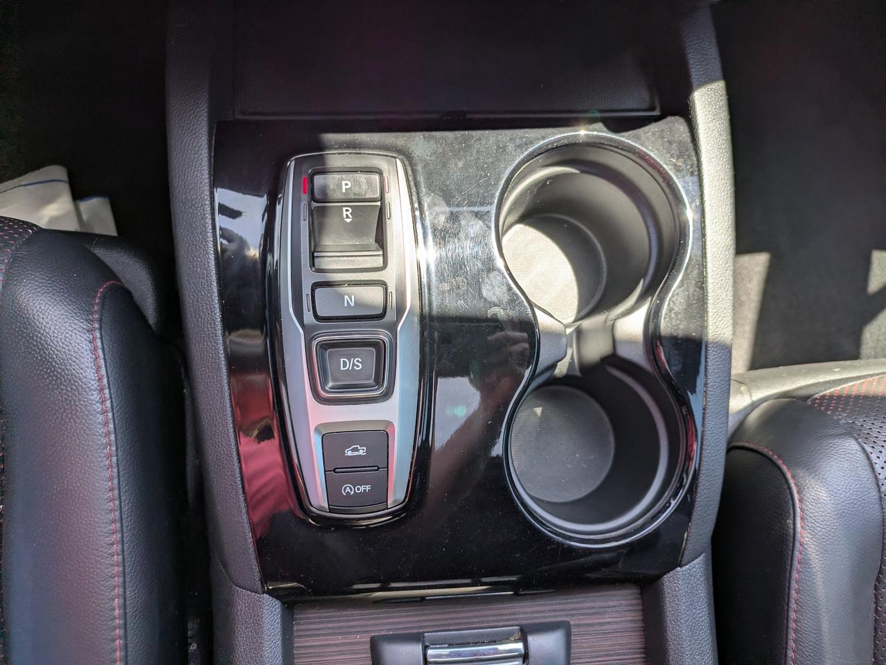 2020 Honda Ridgeline Black Edition AWD Photo