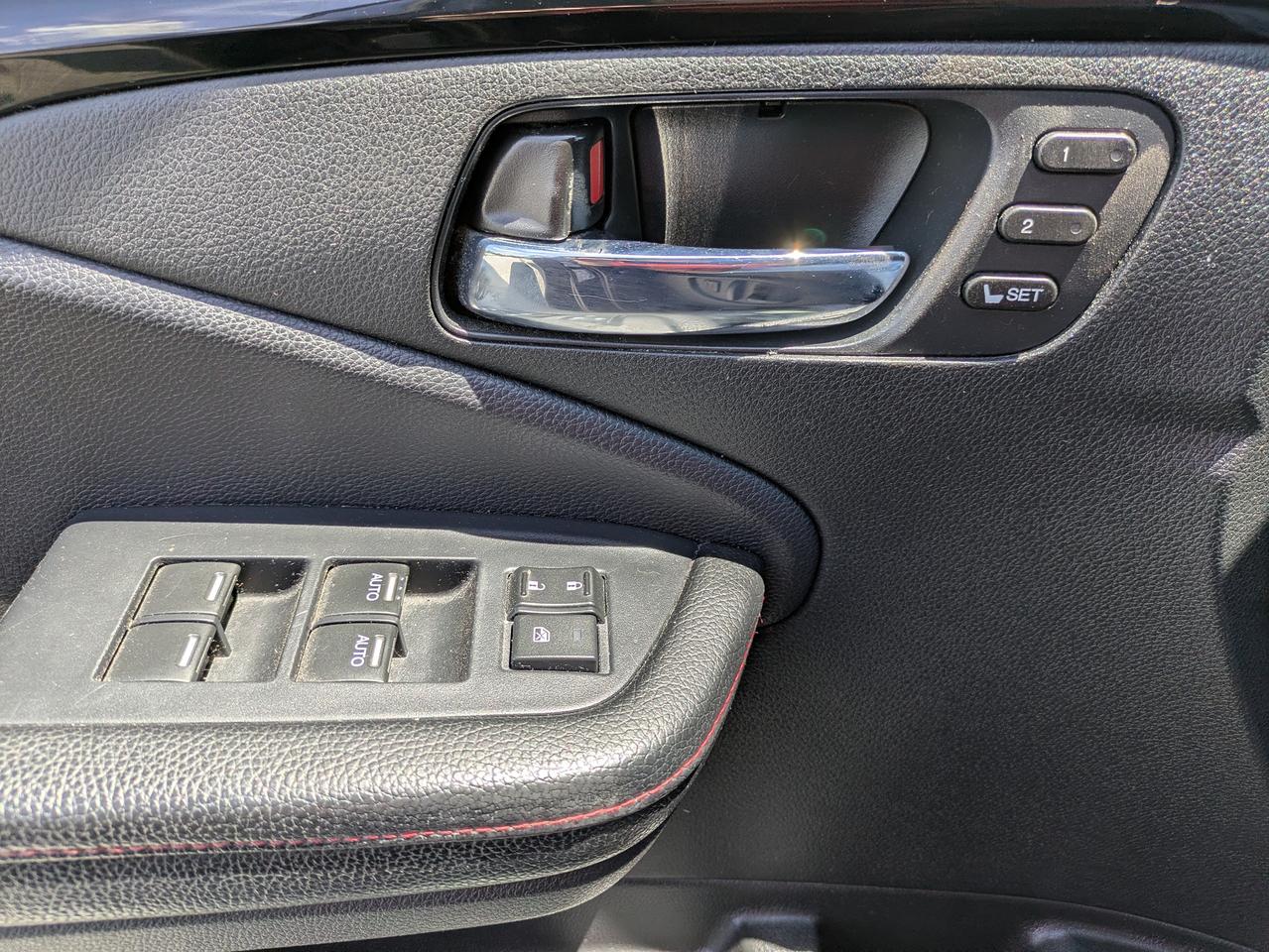 2020 Honda Ridgeline Black Edition AWD Photo