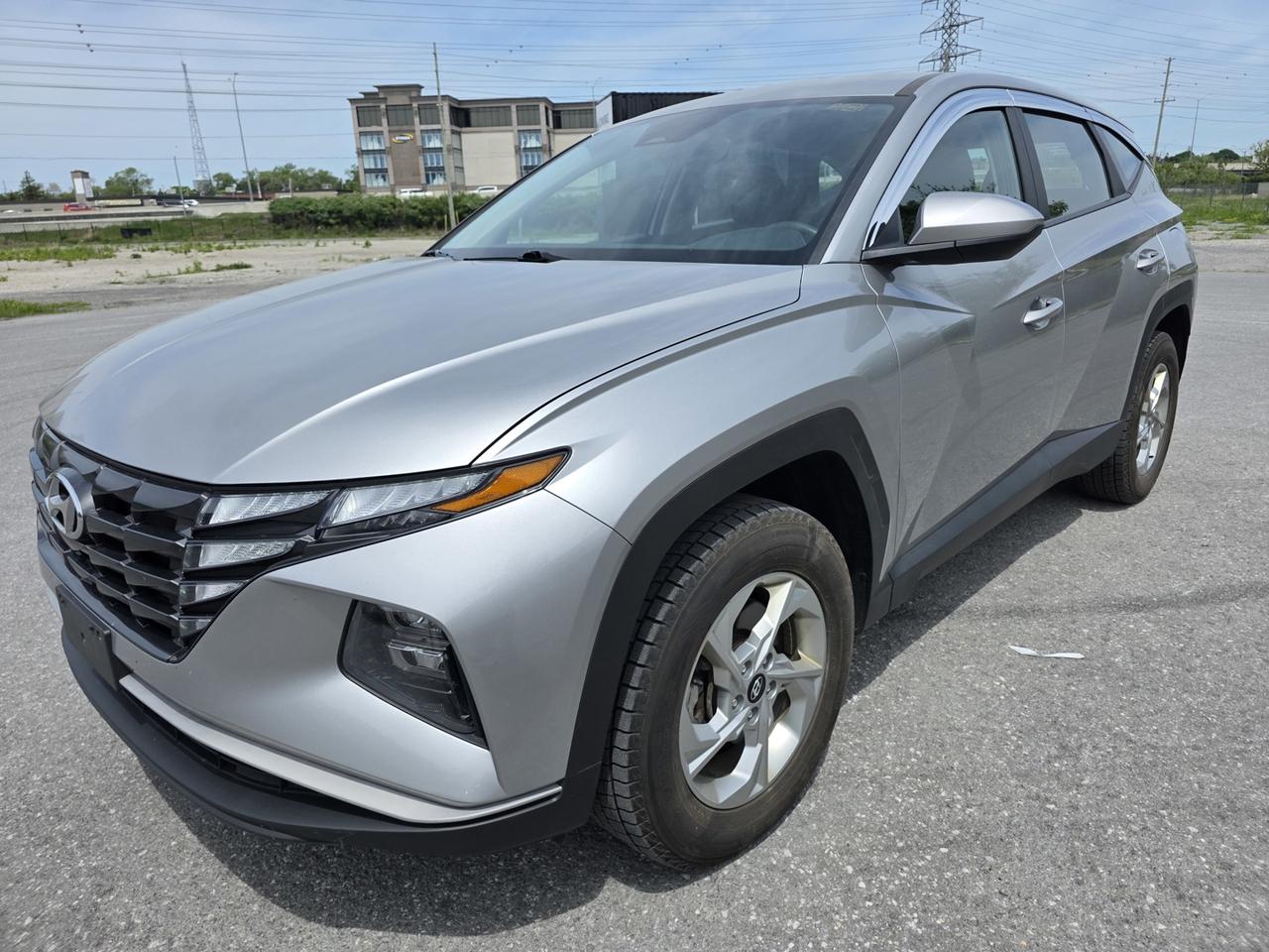 2023 Hyundai Tucson SEL AWD Photo