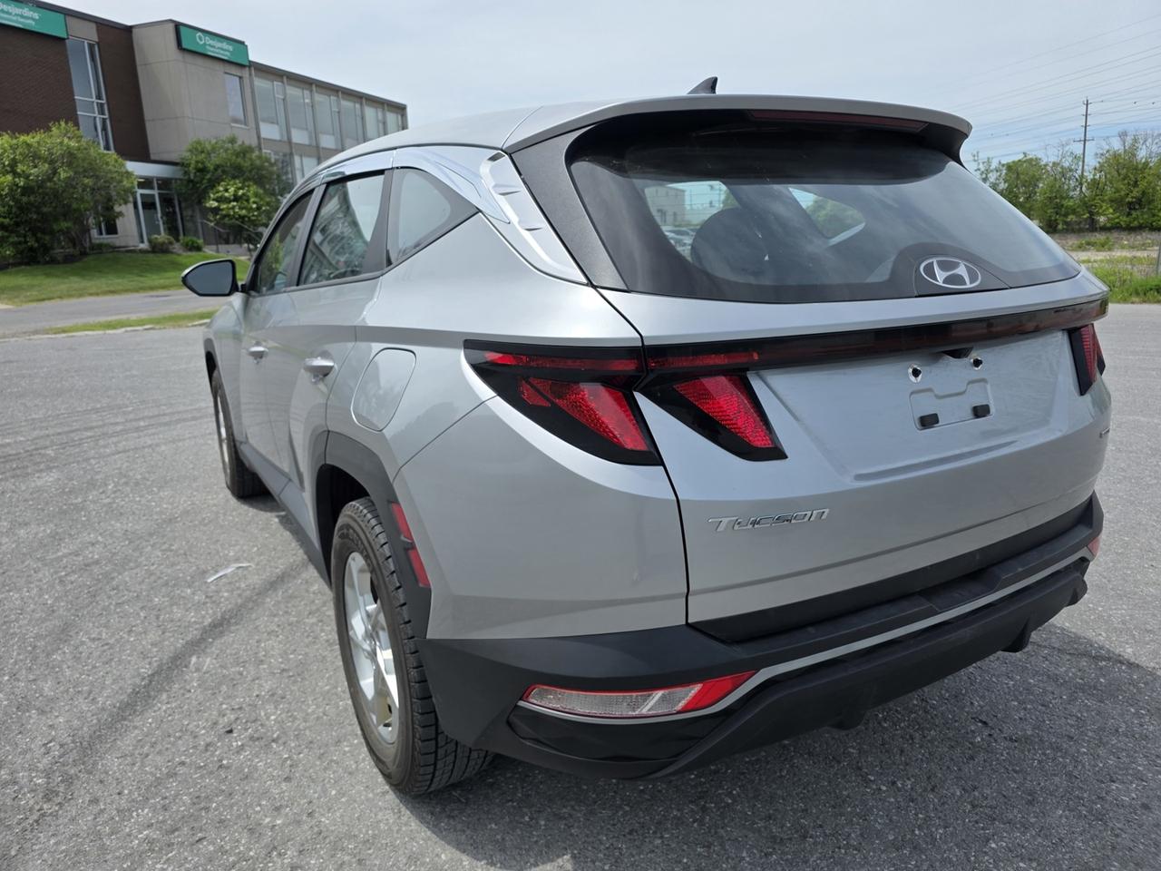 2023 Hyundai Tucson SEL AWD Photo4