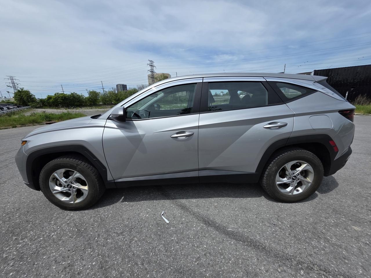 2023 Hyundai Tucson SEL AWD Photo