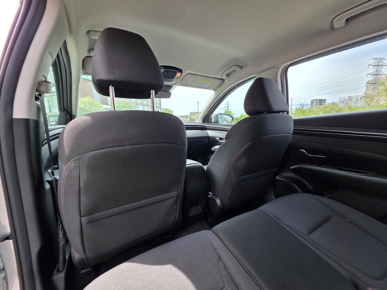 2023 Hyundai Tucson SEL AWD Photo