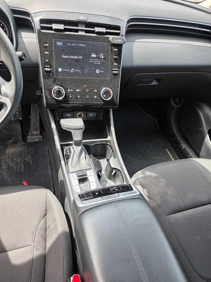 2023 Hyundai Tucson SEL AWD Photo