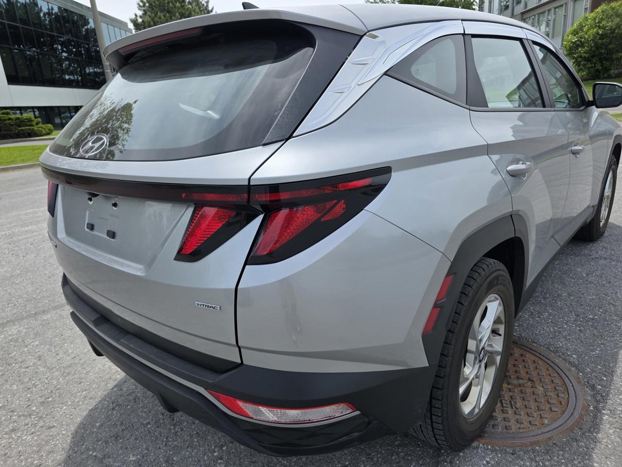 2023 Hyundai Tucson SEL AWD Photo