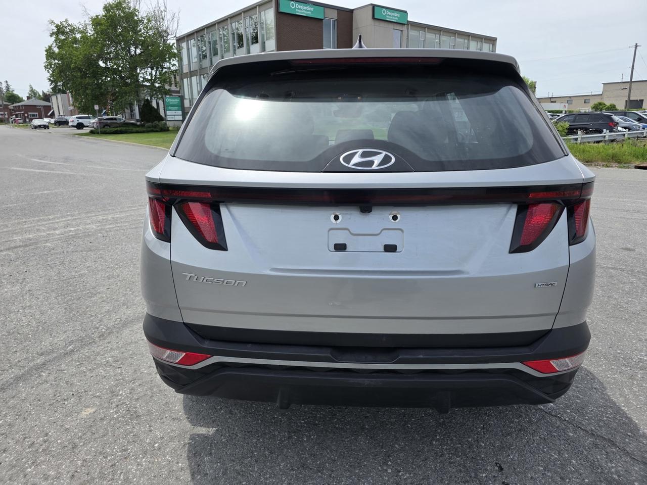 2023 Hyundai Tucson SEL AWD Photo