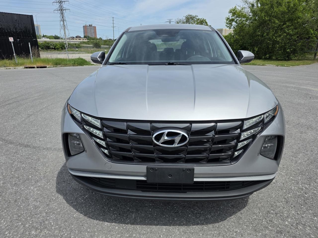2023 Hyundai Tucson SEL AWD Photo