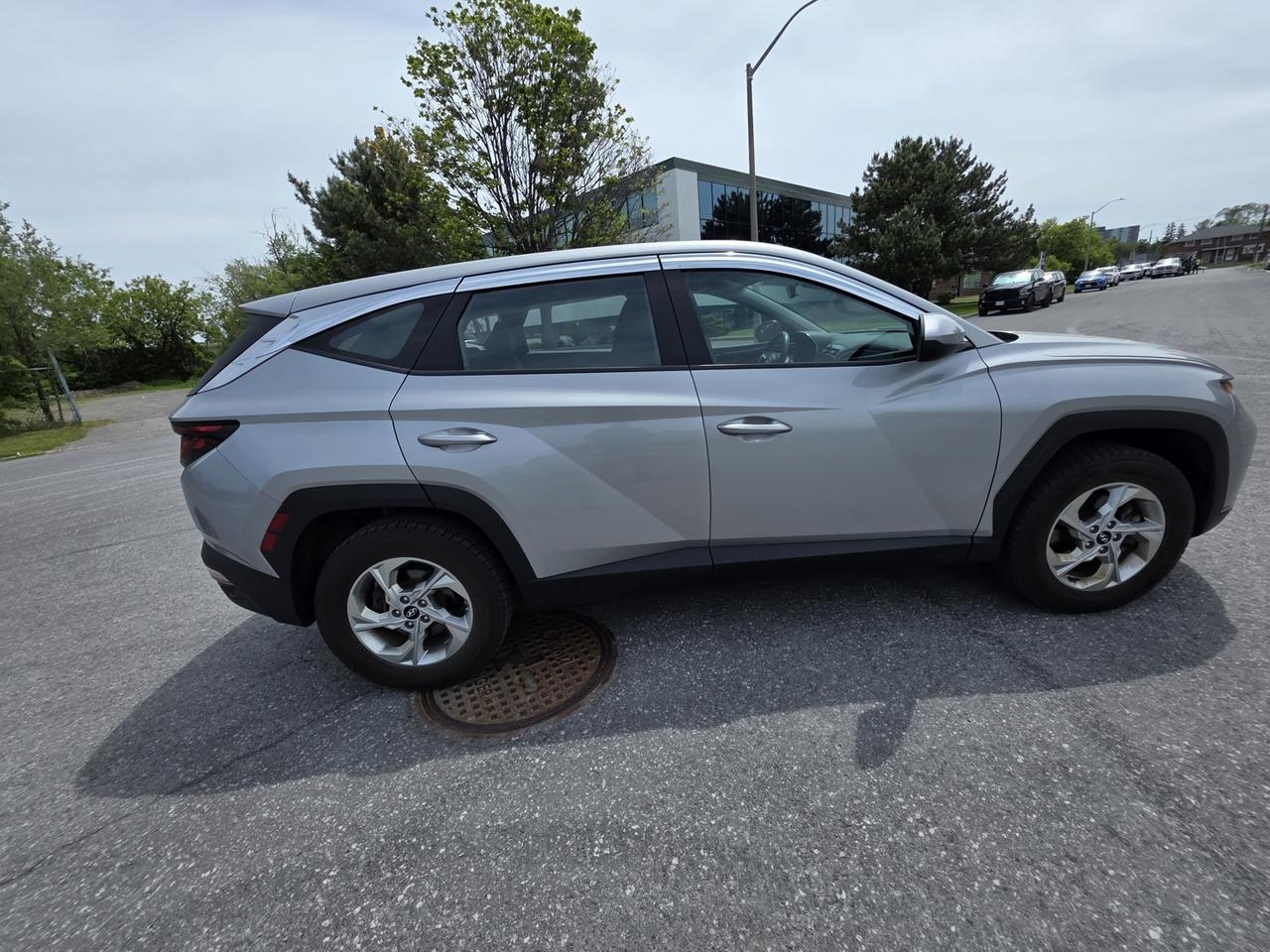 2023 Hyundai Tucson SEL AWD Photo
