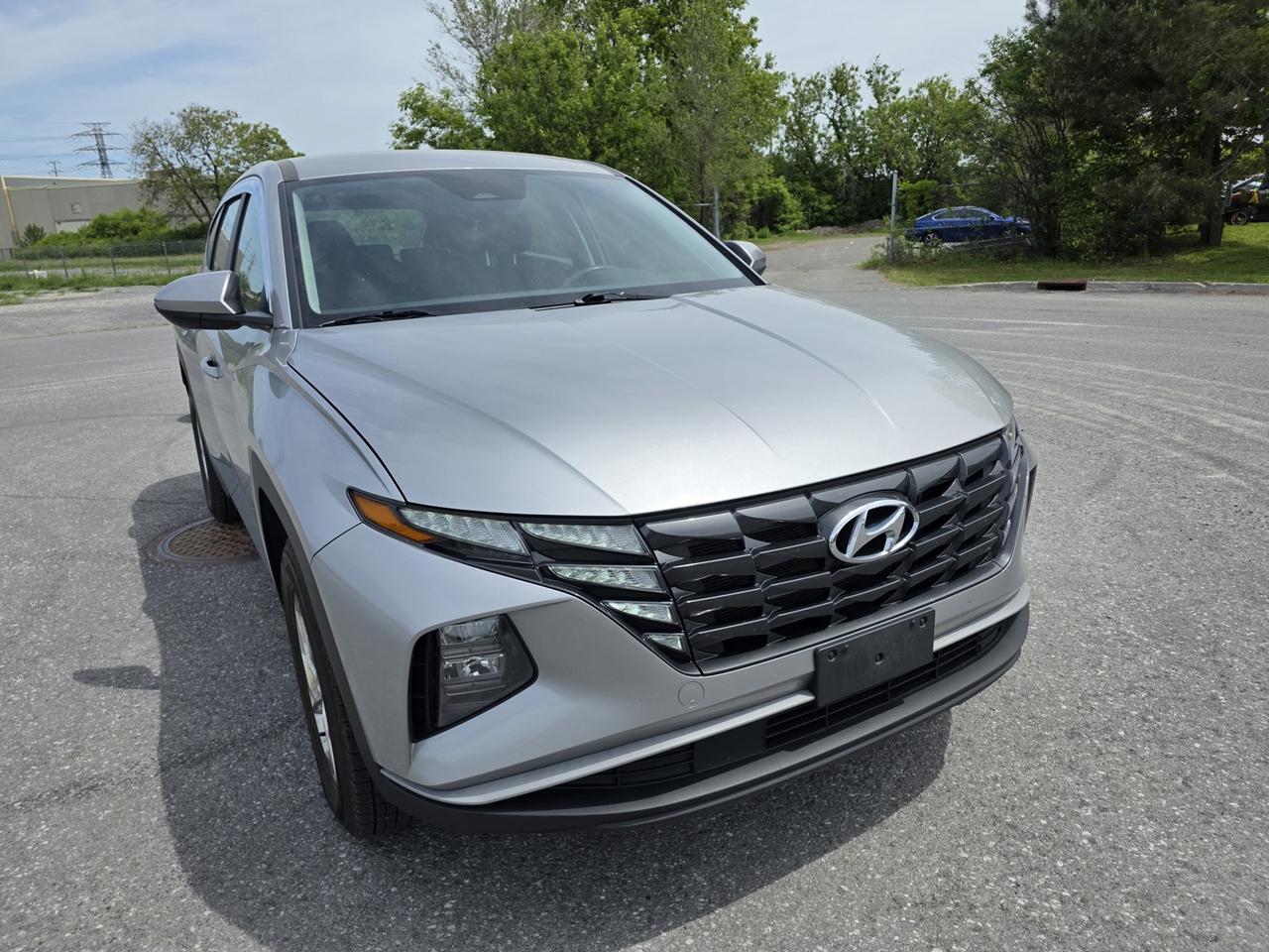 2023 Hyundai Tucson SEL AWD Photo