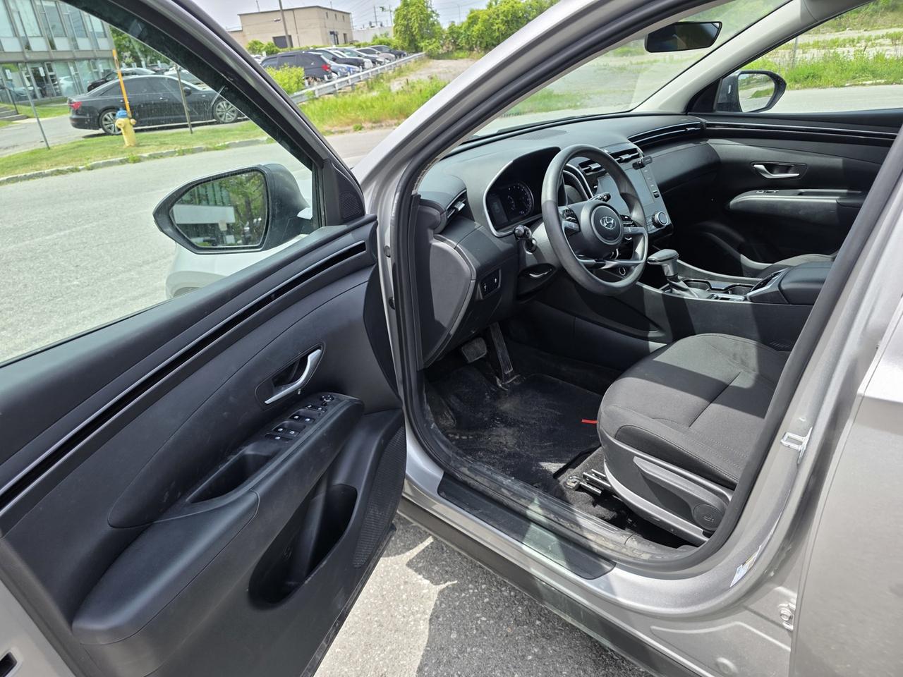 2023 Hyundai Tucson SEL AWD Photo