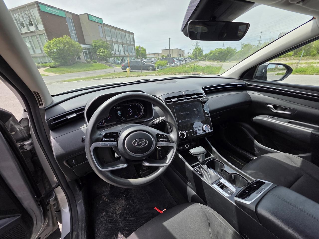 2023 Hyundai Tucson SEL AWD Photo