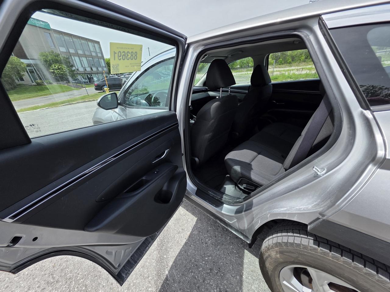 2023 Hyundai Tucson SEL AWD Photo