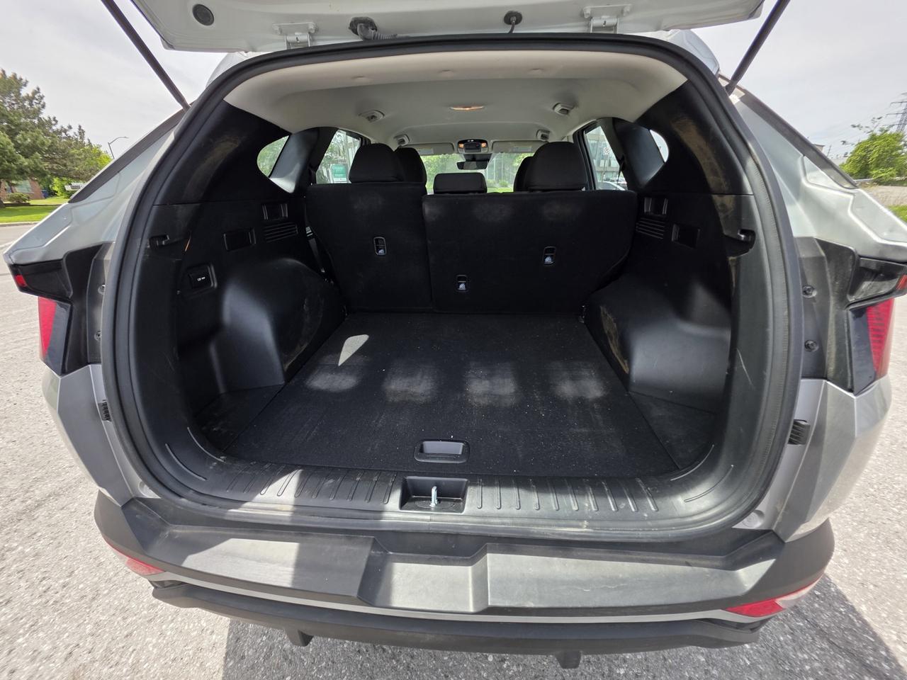 2023 Hyundai Tucson SEL AWD Photo