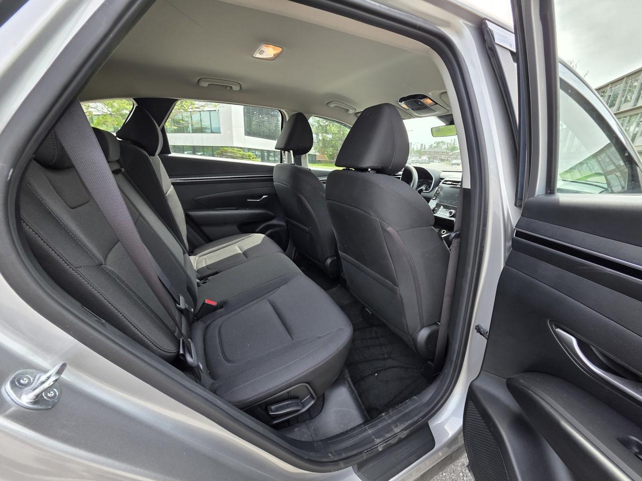 2023 Hyundai Tucson SEL AWD Photo