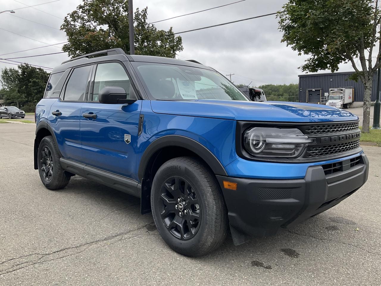 2026 Ford Bronco Sport Big Bend Photo2