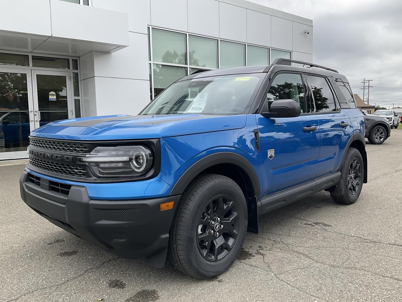 2026 Ford Bronco Sport Big Bend Photo0