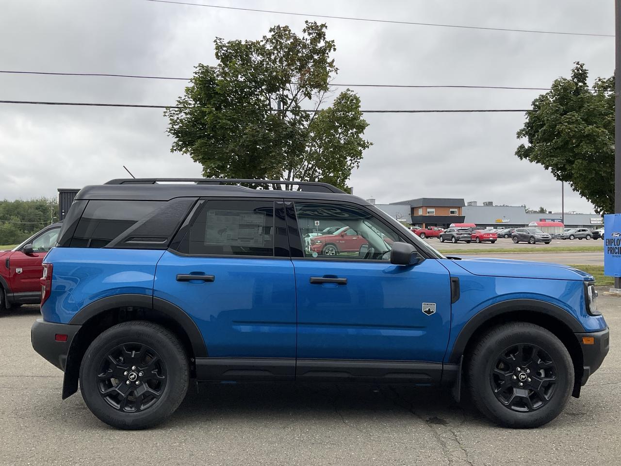 2026 Ford Bronco Sport Big Bend Photo3