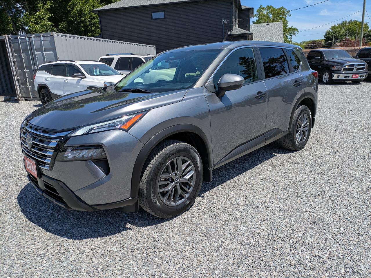 Used 2024 Nissan Rogue AWD S for sale in Port Colborne, ON