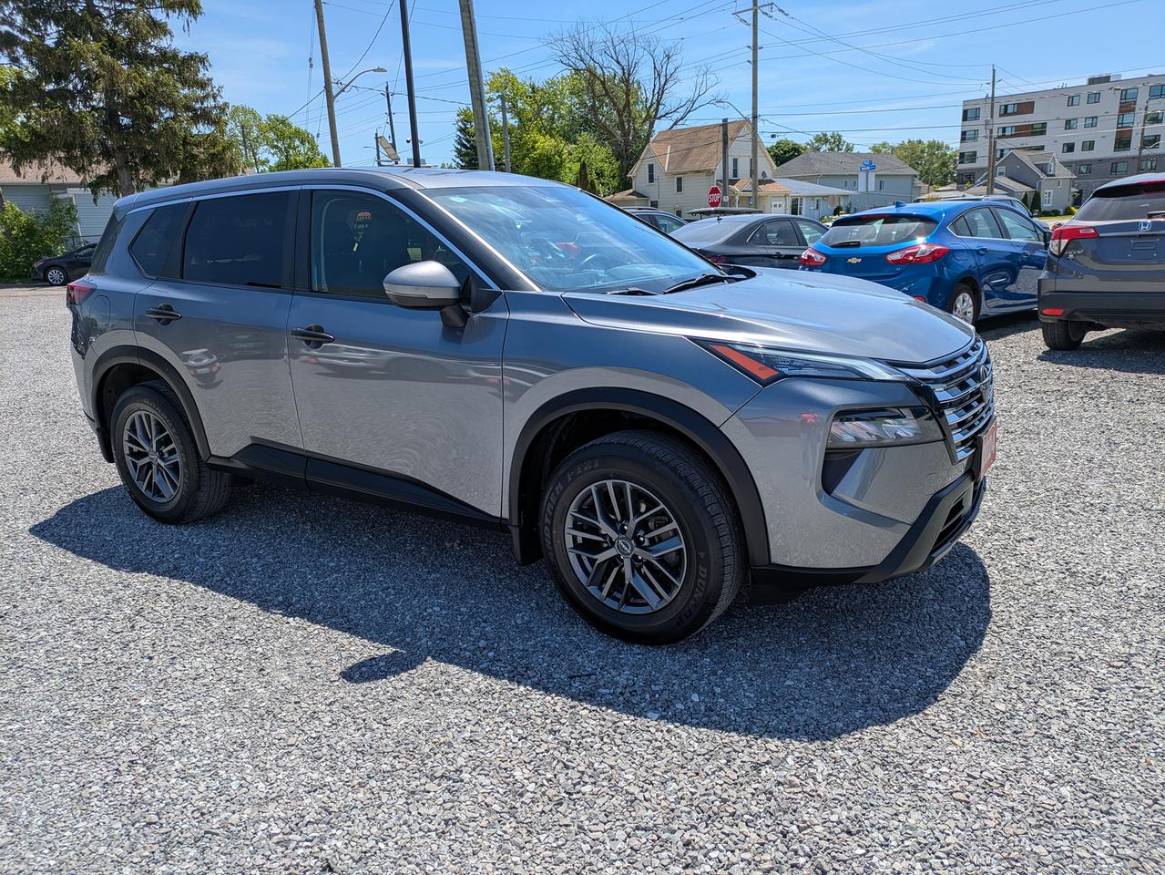 2024 Nissan Rogue AWD S Photo