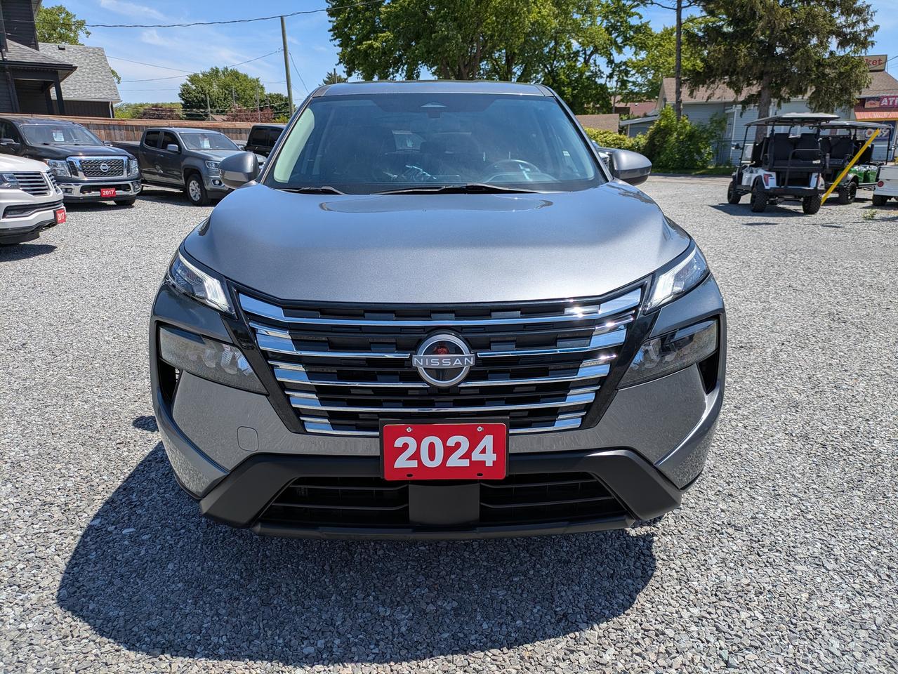 2024 Nissan Rogue AWD S Photo