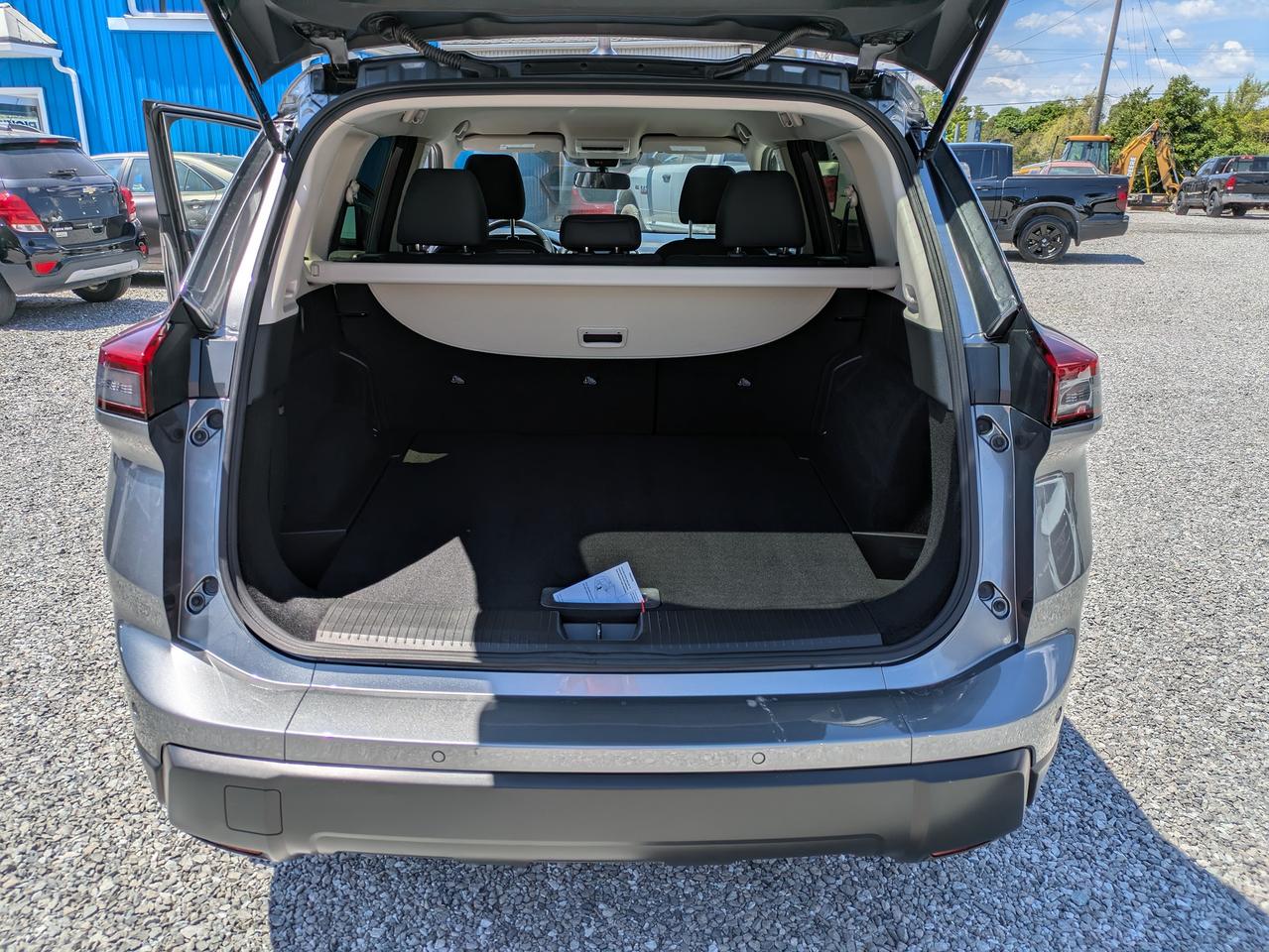 2024 Nissan Rogue AWD S Photo