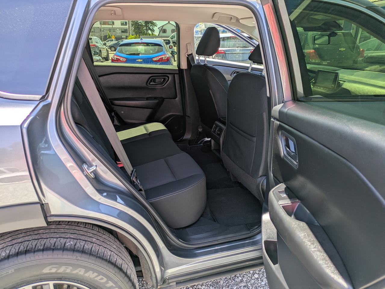 2024 Nissan Rogue AWD S Photo