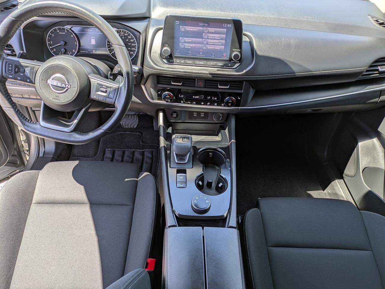 2024 Nissan Rogue AWD S Photo