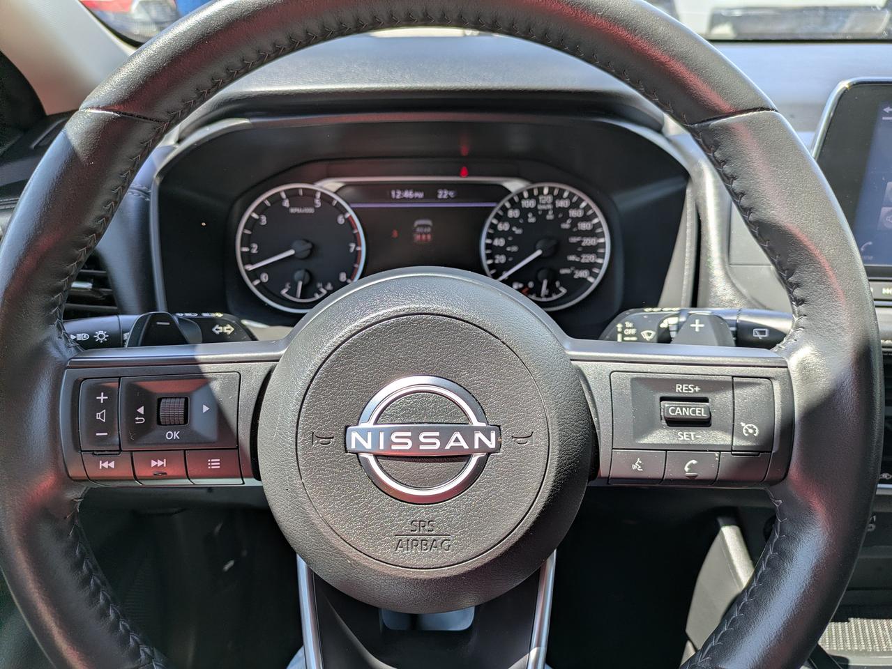 2024 Nissan Rogue AWD S Photo