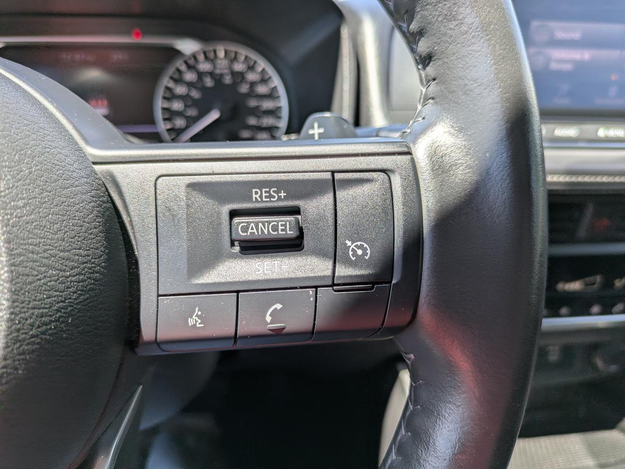 2024 Nissan Rogue AWD S Photo