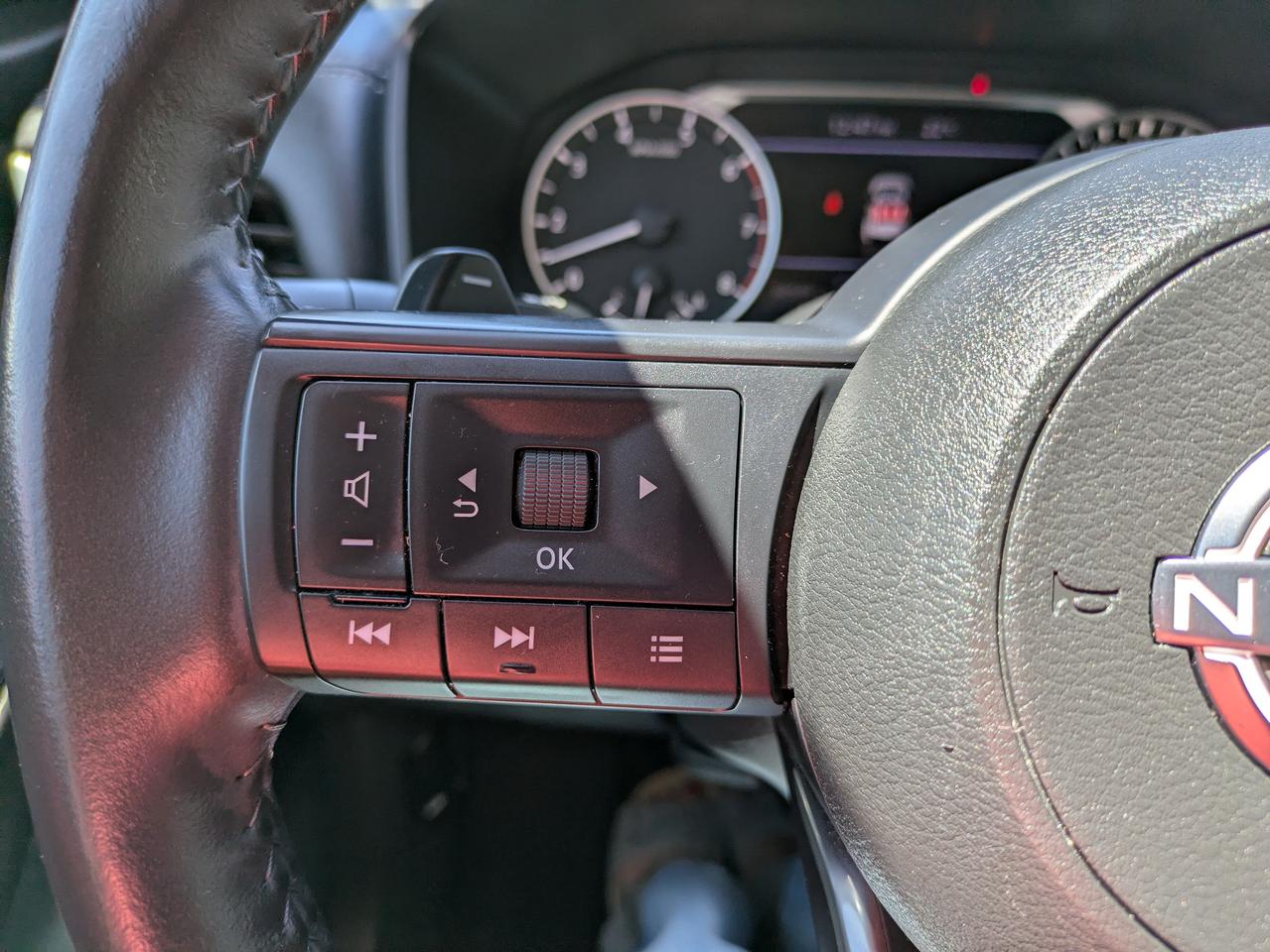 2024 Nissan Rogue AWD S Photo