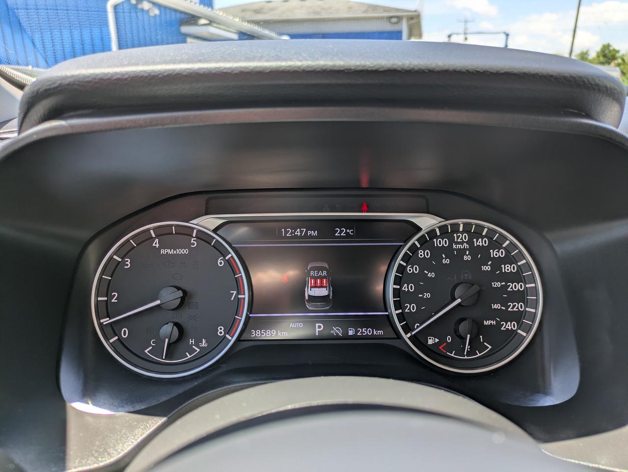 2024 Nissan Rogue AWD S Photo