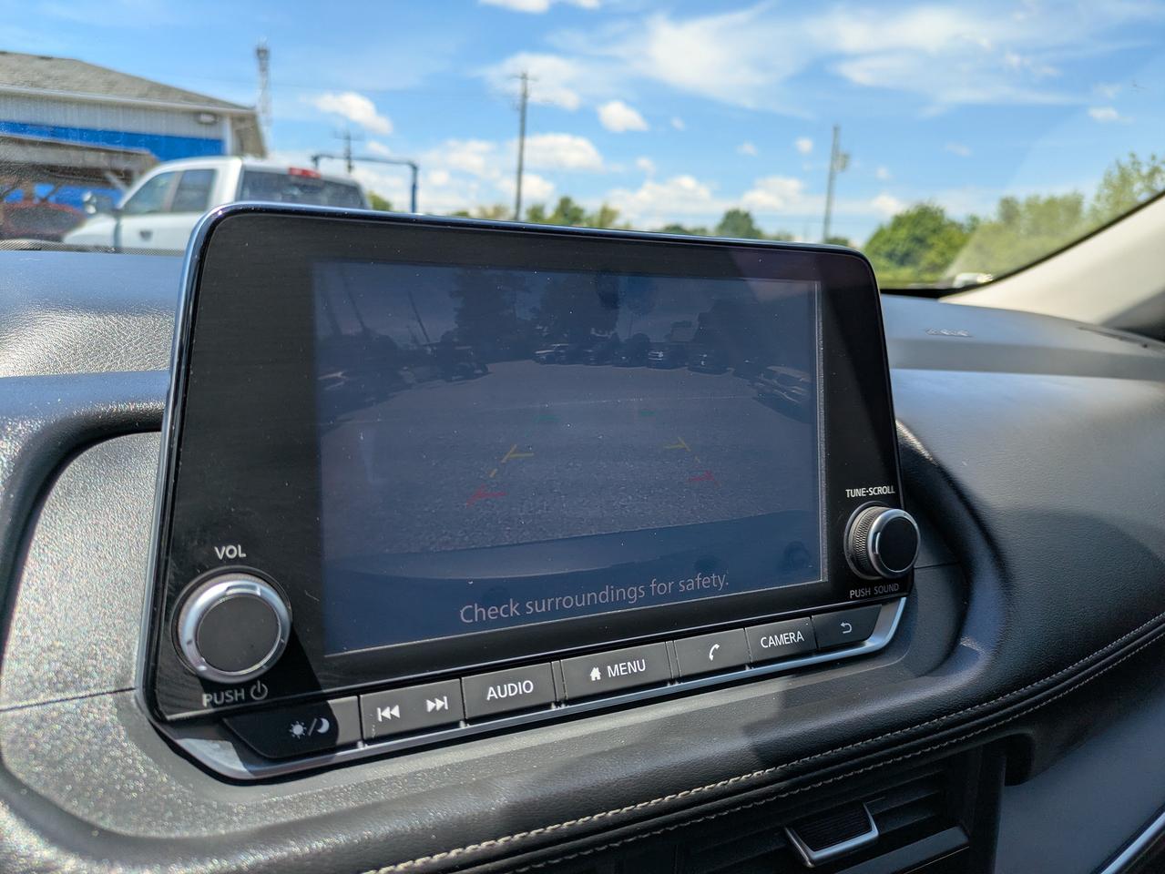2024 Nissan Rogue AWD S Photo