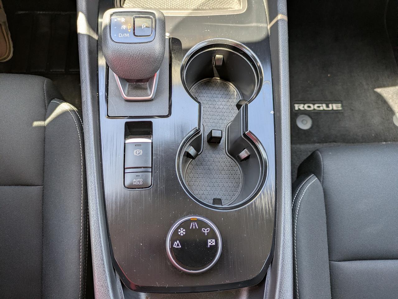 2024 Nissan Rogue AWD S Photo