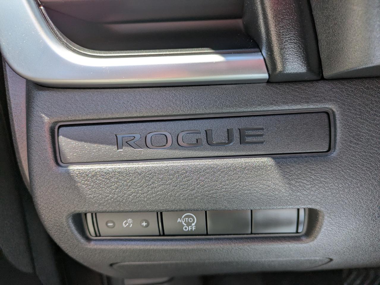 2024 Nissan Rogue AWD S Photo