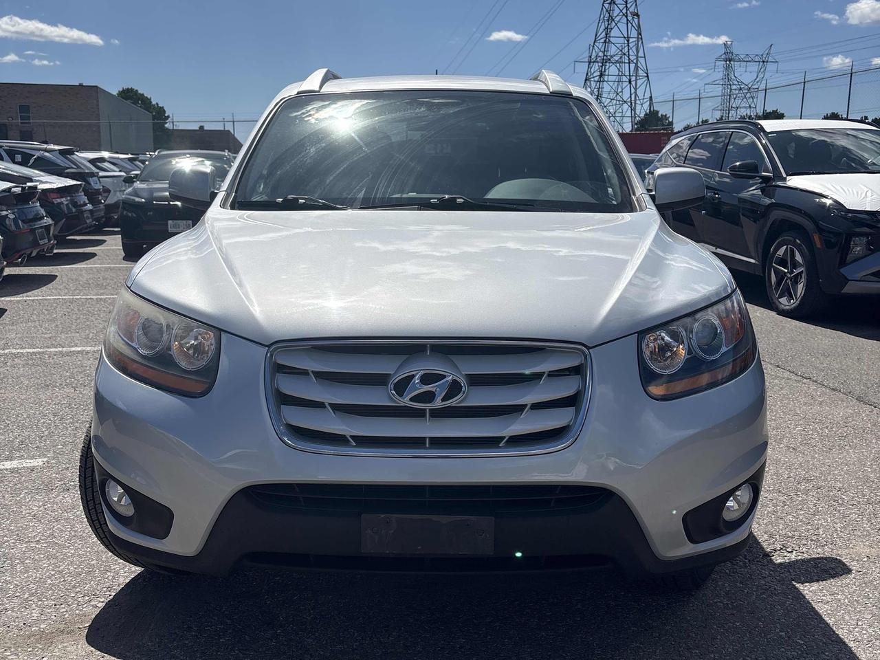 2010 Hyundai Santa Fe GLS - ONE OWNER VEHICLE Photo