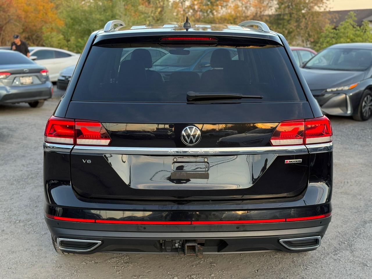 2022 Volkswagen Atlas Highline HIGHLINE Photo4