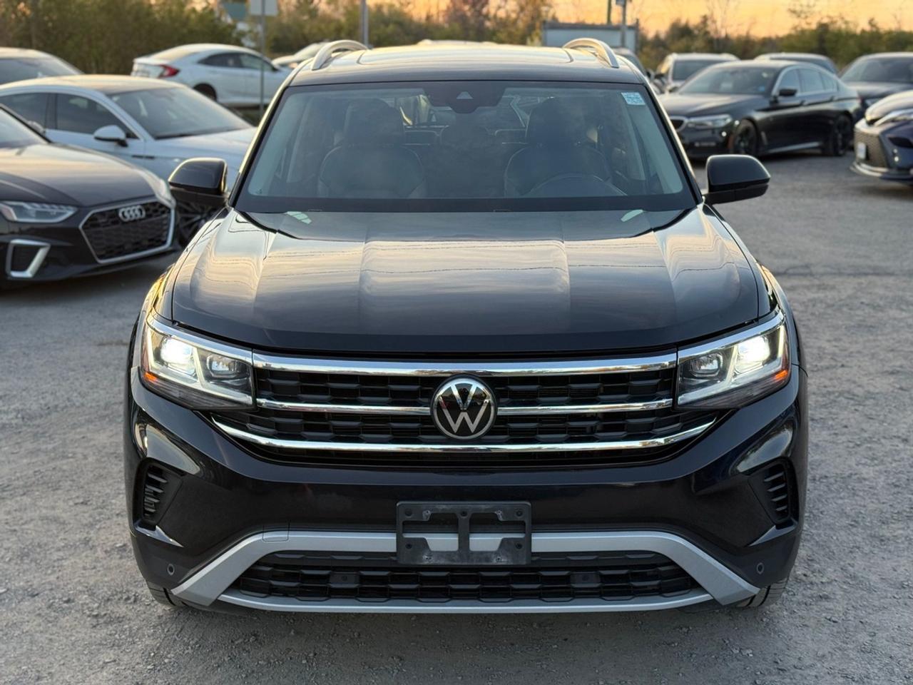 2022 Volkswagen Atlas Highline HIGHLINE Photo